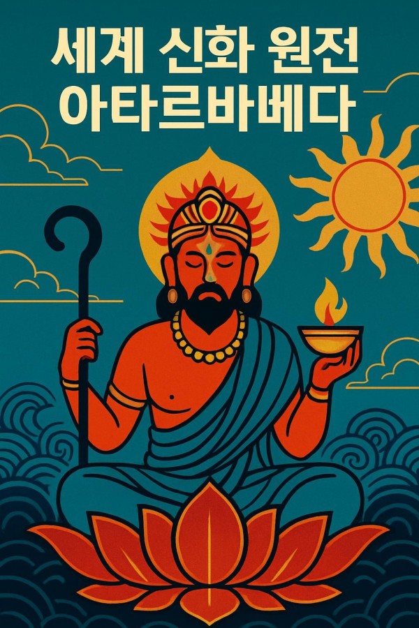 아타르바베다 이미지
