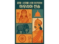 마우리아 시대 유적과 상징