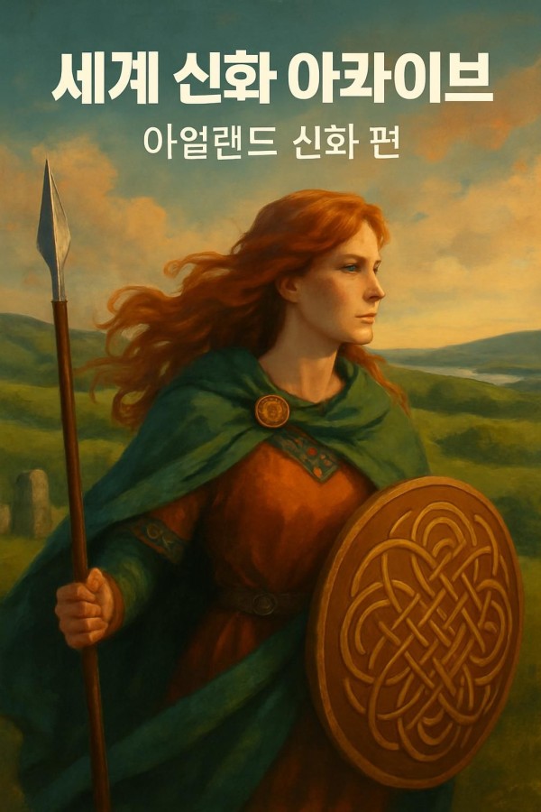 아일랜드 신화 이미지