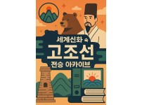 고조선 전승 아카이브 이미지