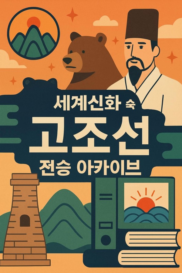 고조선 전승 아카이브 이미지