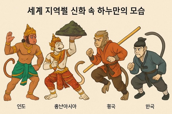 하누만 이미지