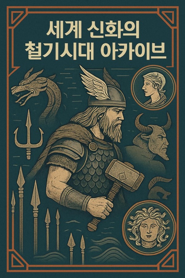 철기시대 전설 이미지