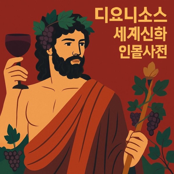 디오니소스 초상