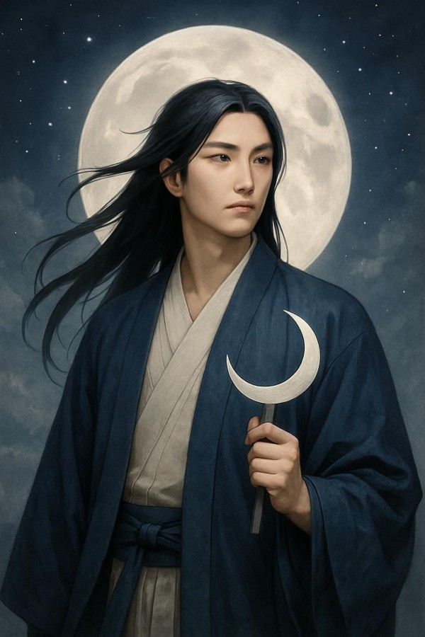 츠쿠요미 이미지