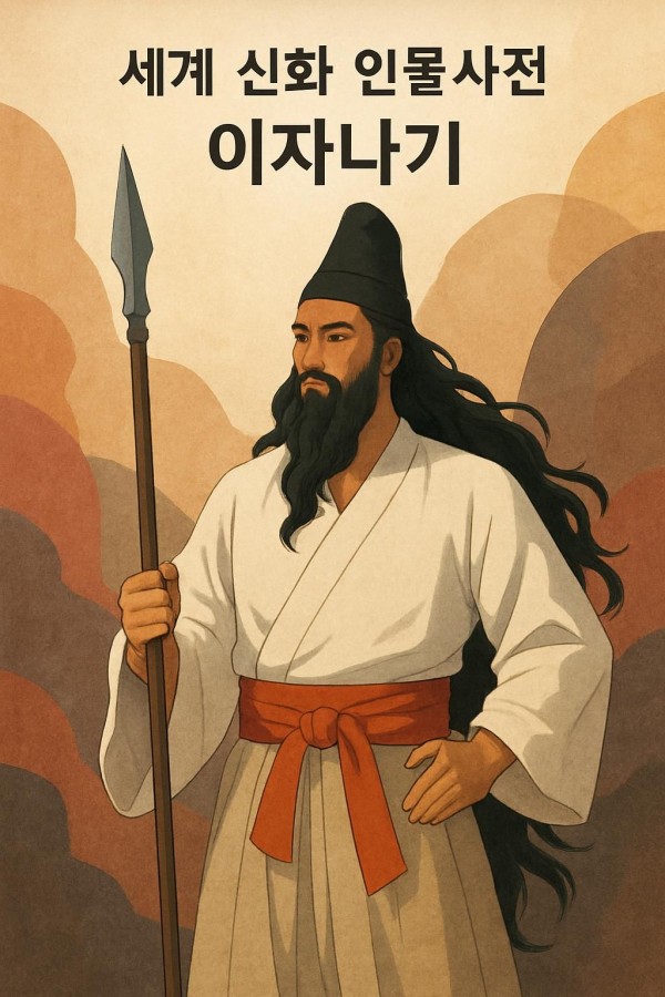 이자나기 이미지