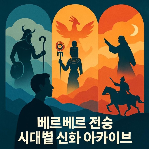 베르베르 전승 이미지
