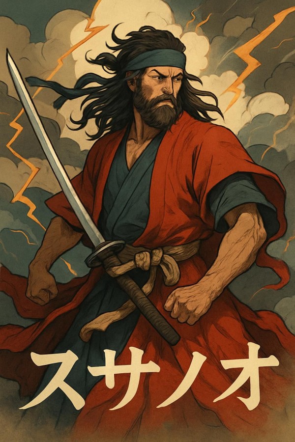스사노오 이미지