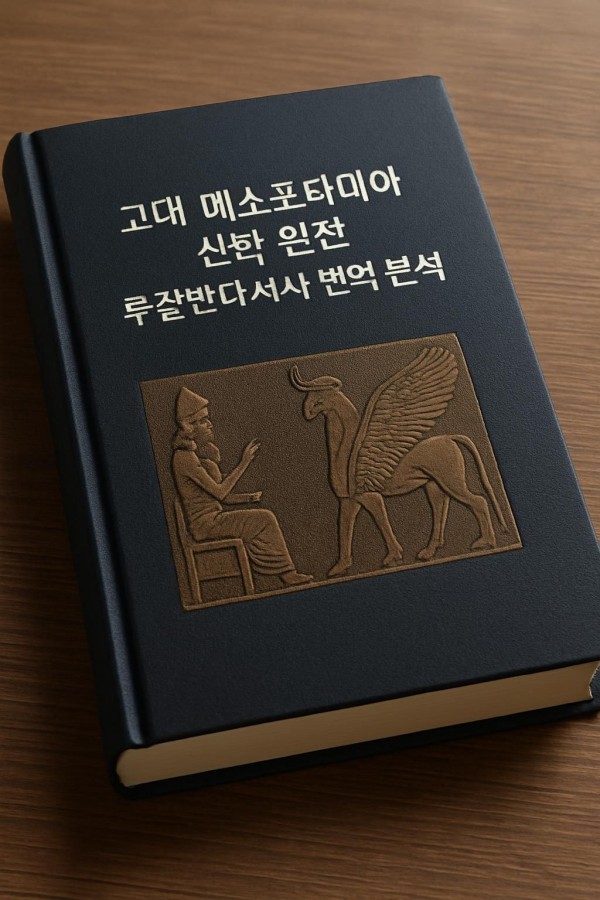 고대 메소포타미아 루갈반다서사 상상도