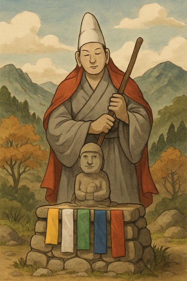 지역별 신화·설화 속 서낭신 이야기 탐구